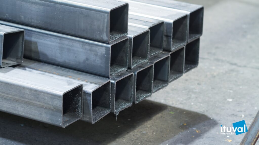 Compatibilidad del agua electrolizada con diferentes materiales