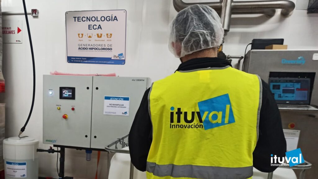 Elimina bacterias y biofilms