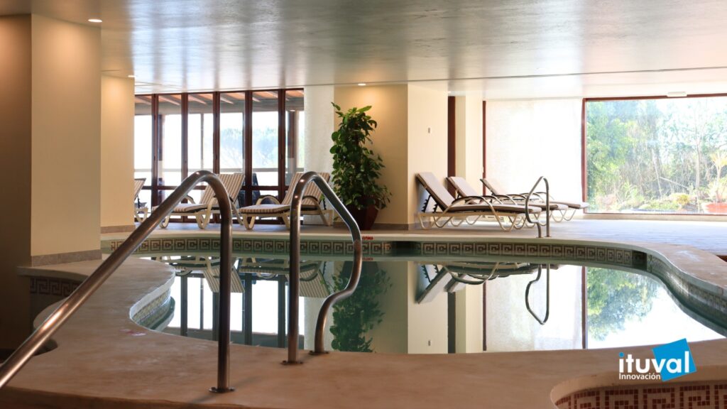 Legionella en hoteles: Como prevenir brotes en verano