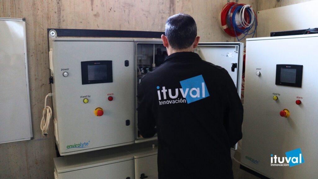 Prevenir Legionella en hoteles