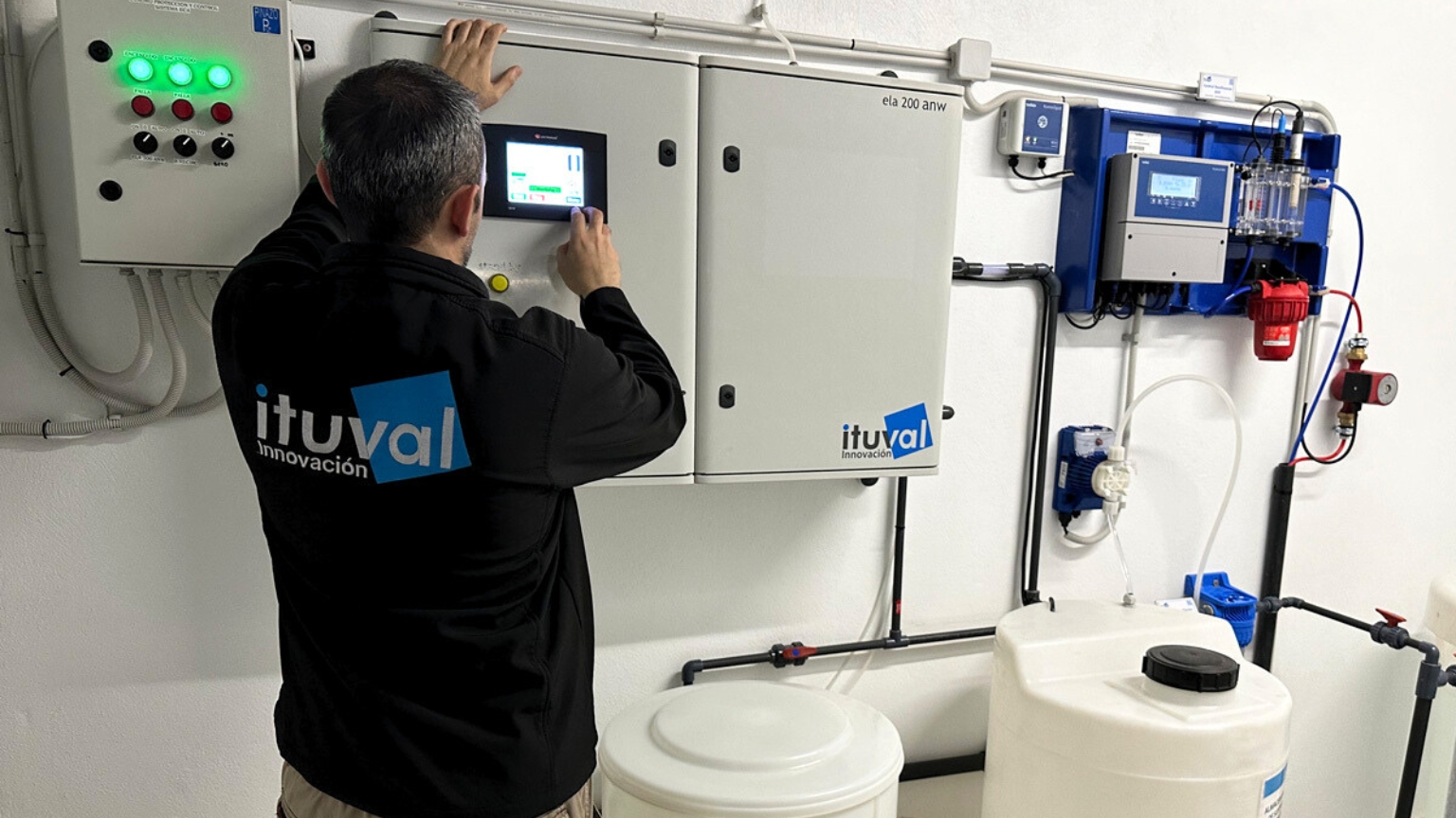 Trihalometanos (THM) en agua potable normativa en Europa