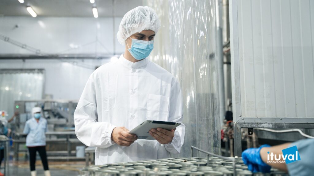 Tratamiento de aguas industriales con ácido hipocloroso